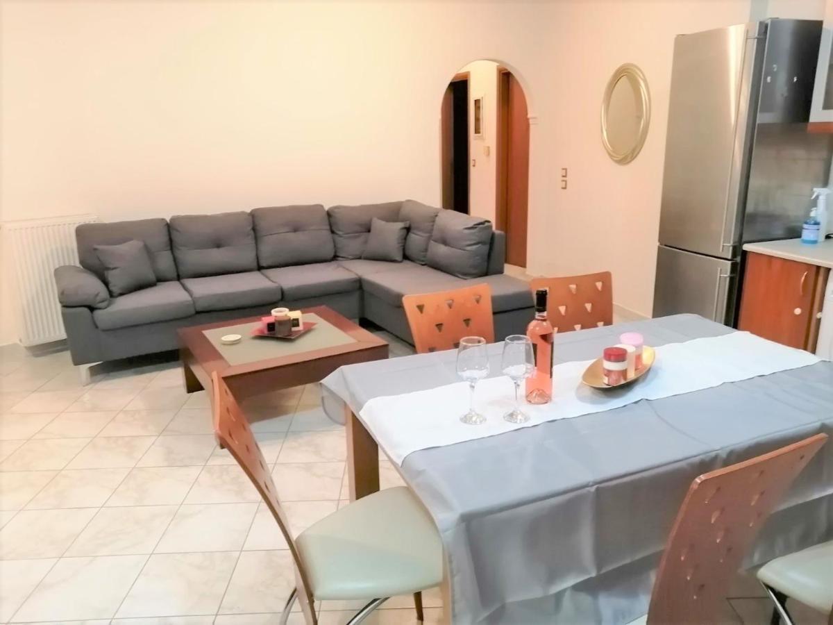 Rodini Sun Apartment Rhodes City Exterior photo