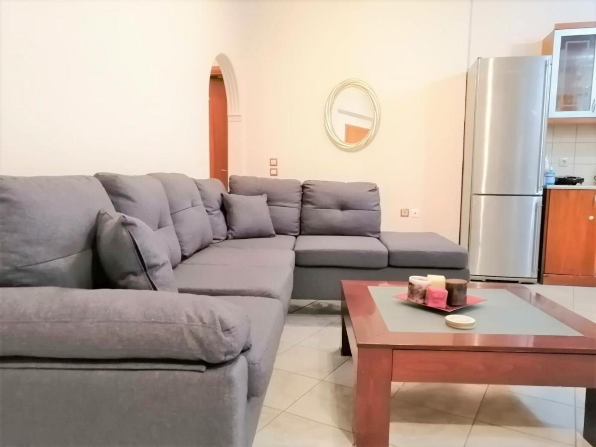 Rodini Sun Apartment Rhodes City Exterior photo