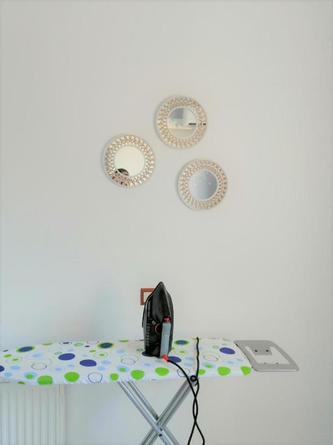 Rodini Sun Apartment Rhodes City Exterior photo