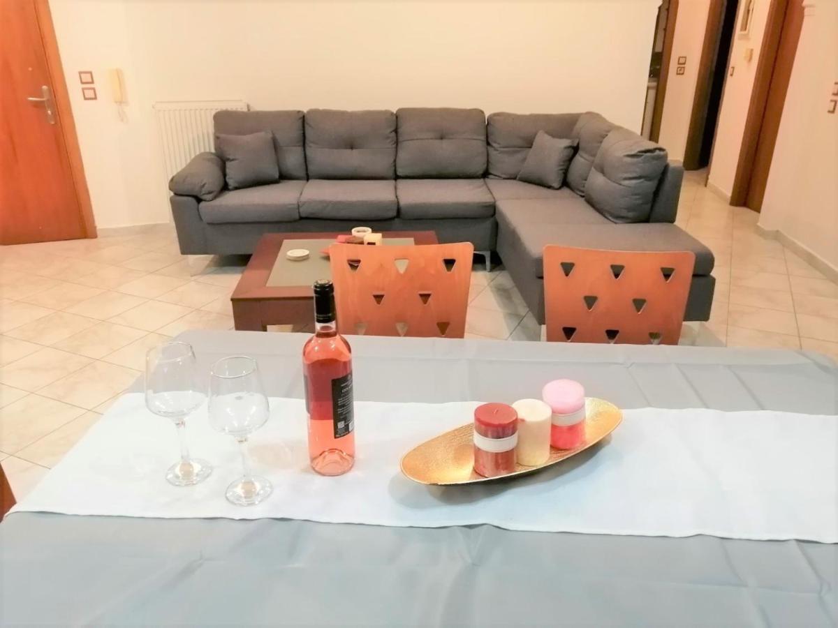 Rodini Sun Apartment Rhodes City Exterior photo