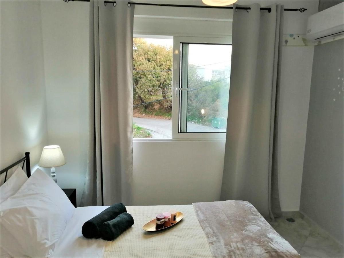 Rodini Sun Apartment Rhodes City Exterior photo