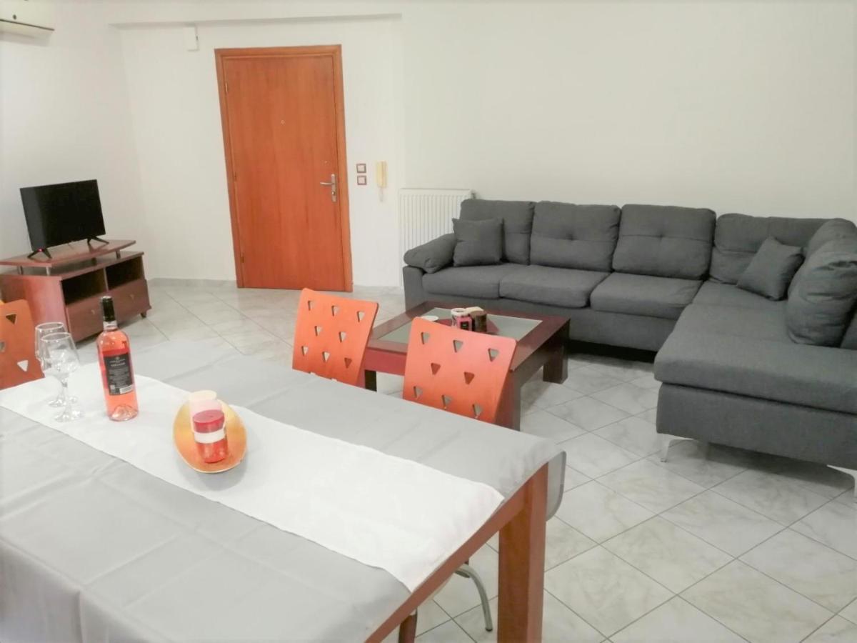 Rodini Sun Apartment Rhodes City Exterior photo