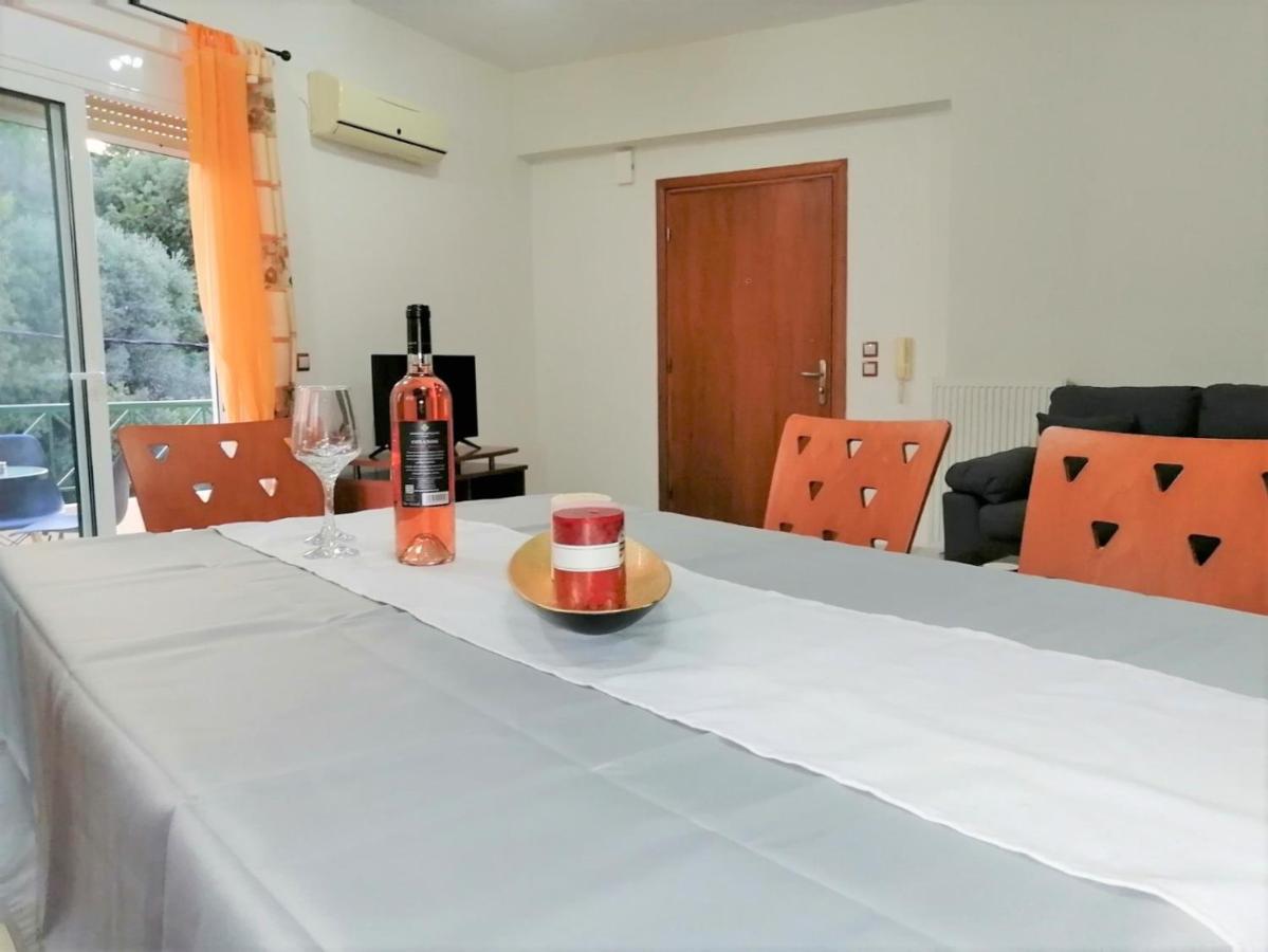 Rodini Sun Apartment Rhodes City Exterior photo