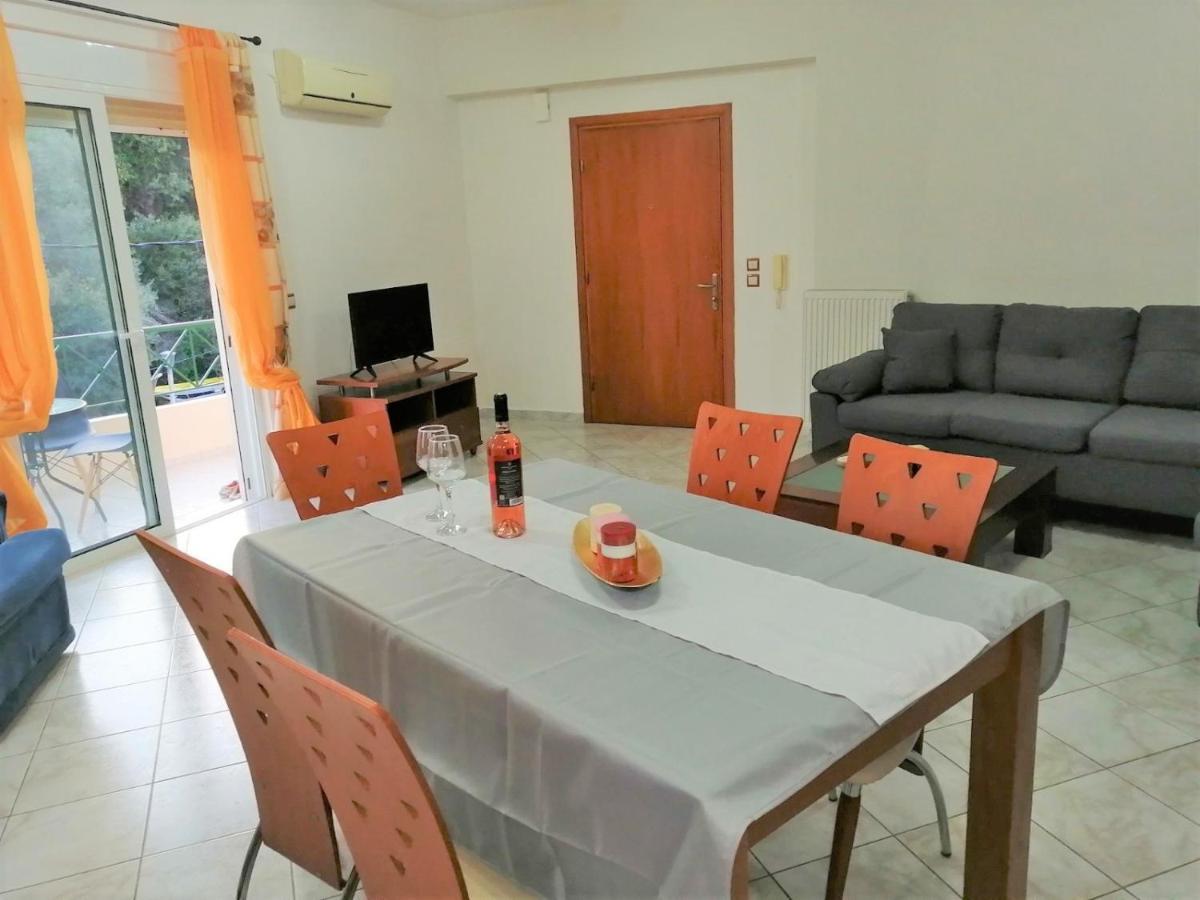 Rodini Sun Apartment Rhodes City Exterior photo