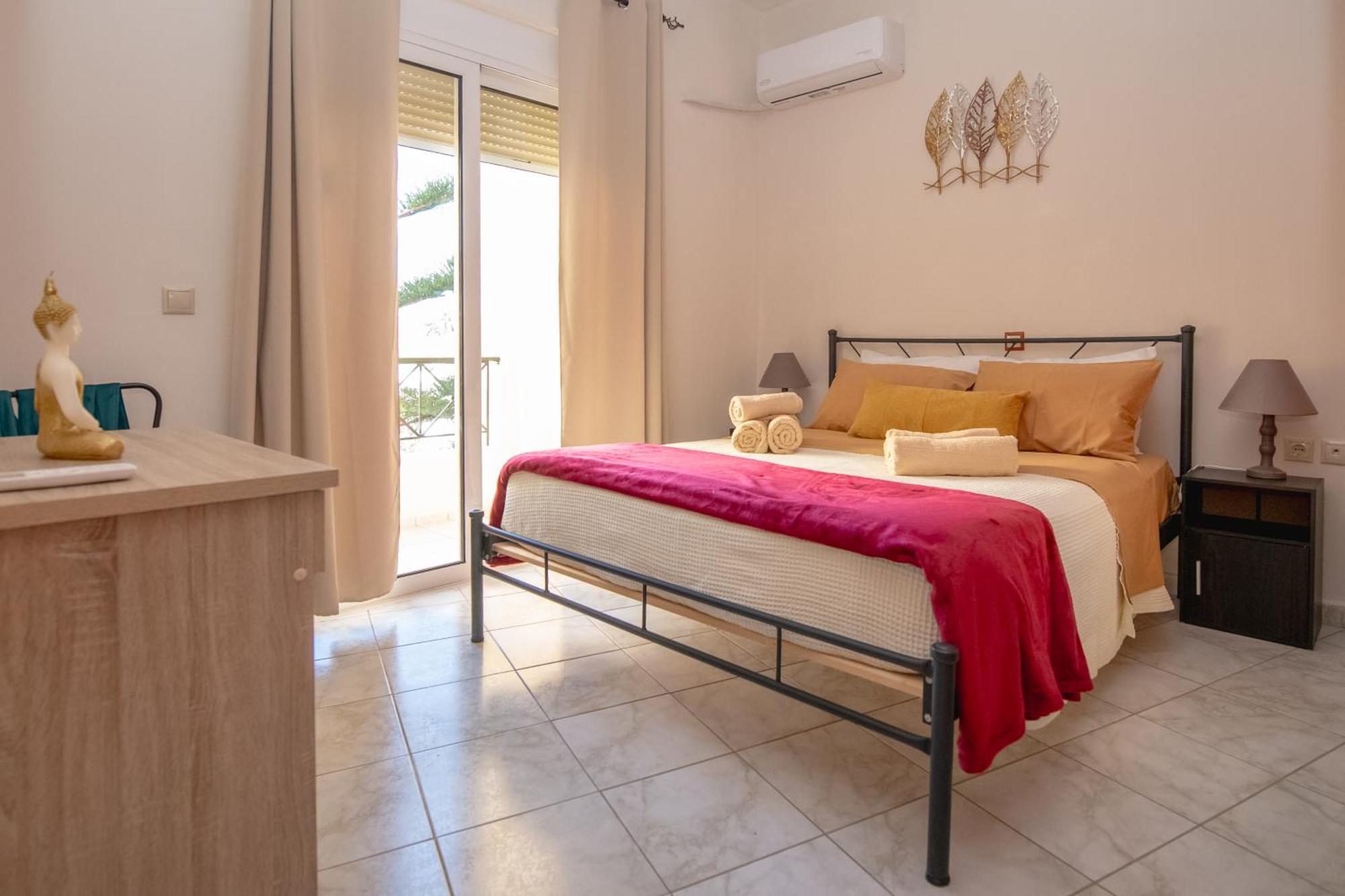 Rodini Sun Apartment Rhodes City Exterior photo