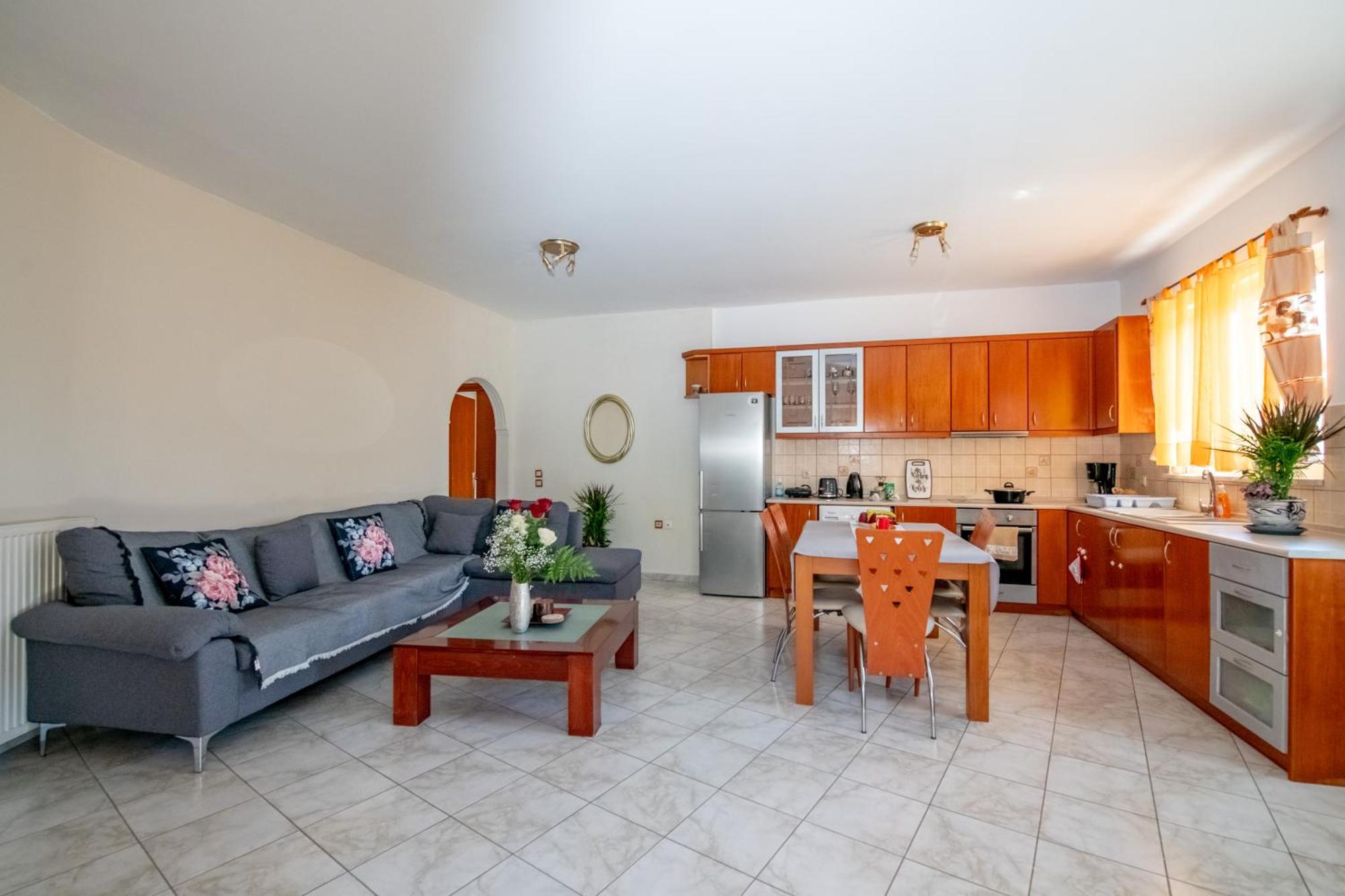 Rodini Sun Apartment Rhodes City Exterior photo