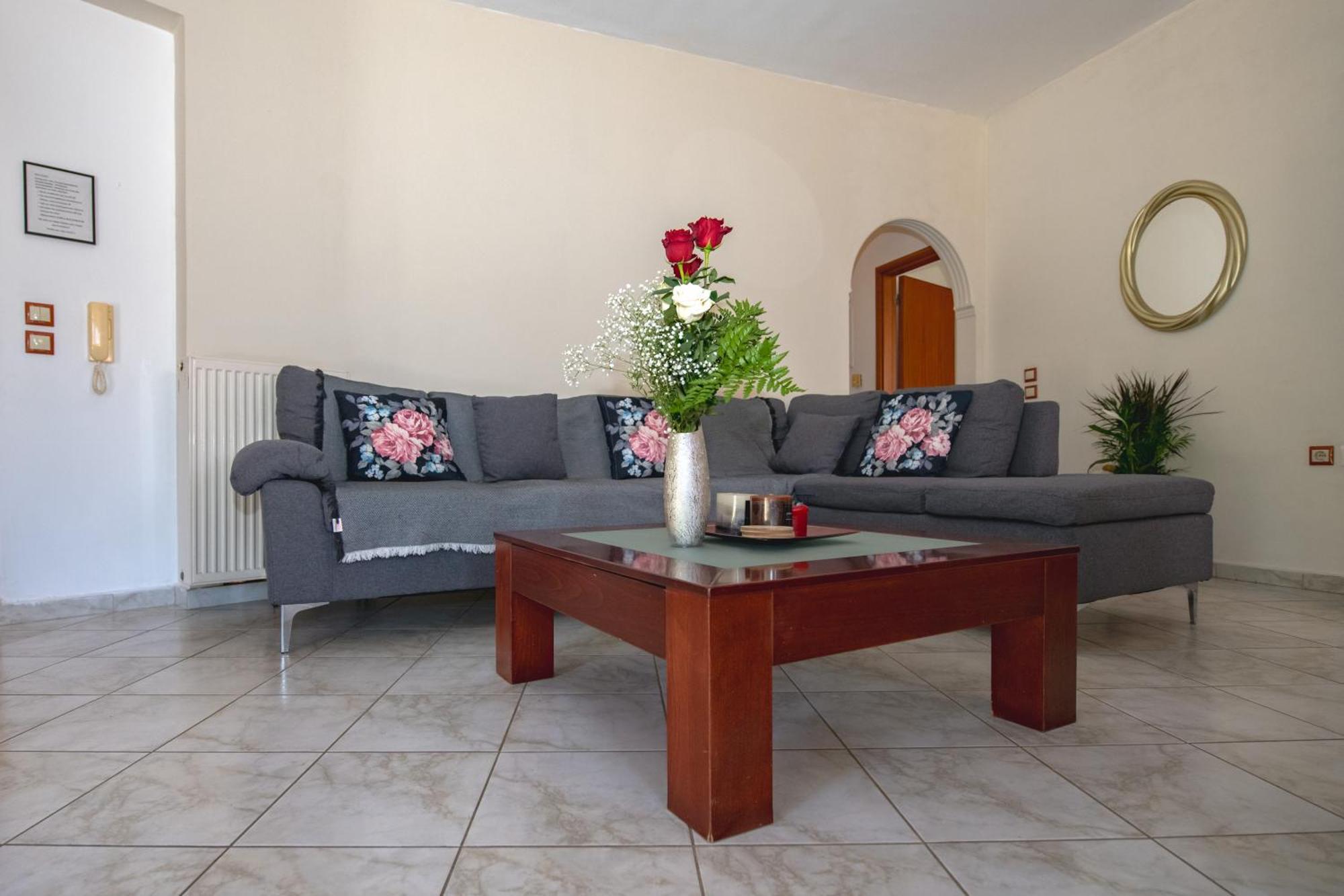 Rodini Sun Apartment Rhodes City Exterior photo
