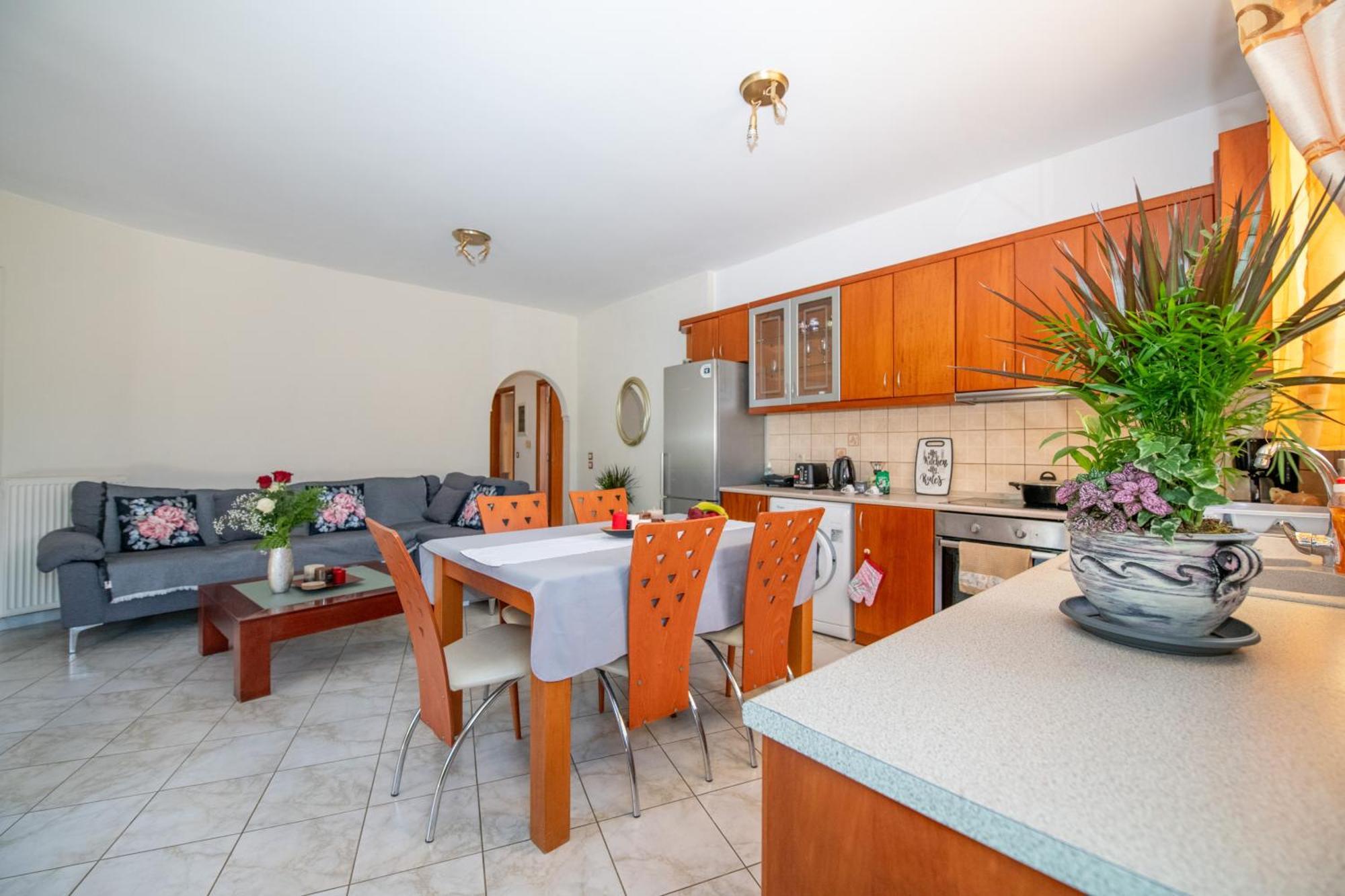 Rodini Sun Apartment Rhodes City Exterior photo