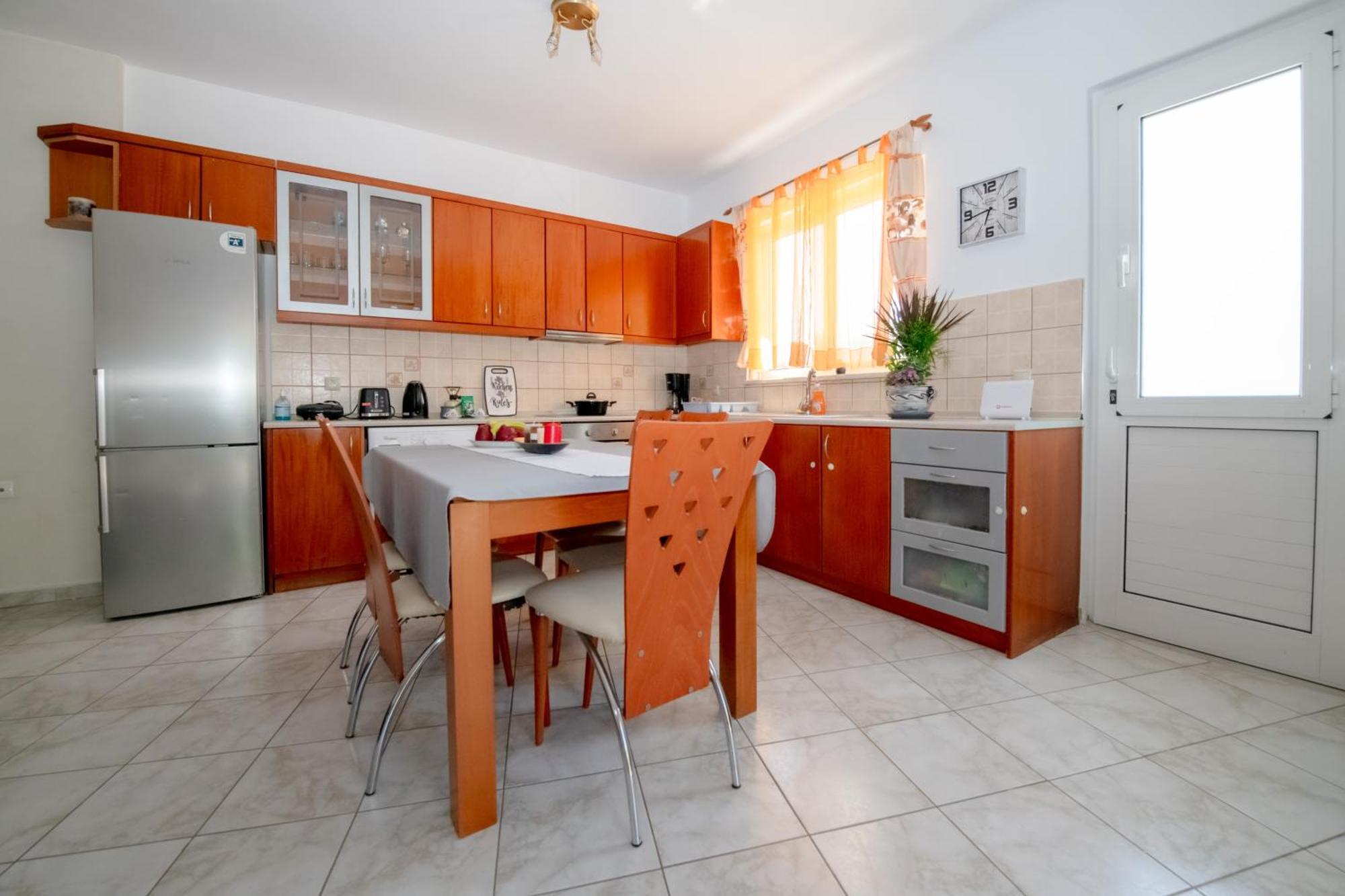 Rodini Sun Apartment Rhodes City Exterior photo