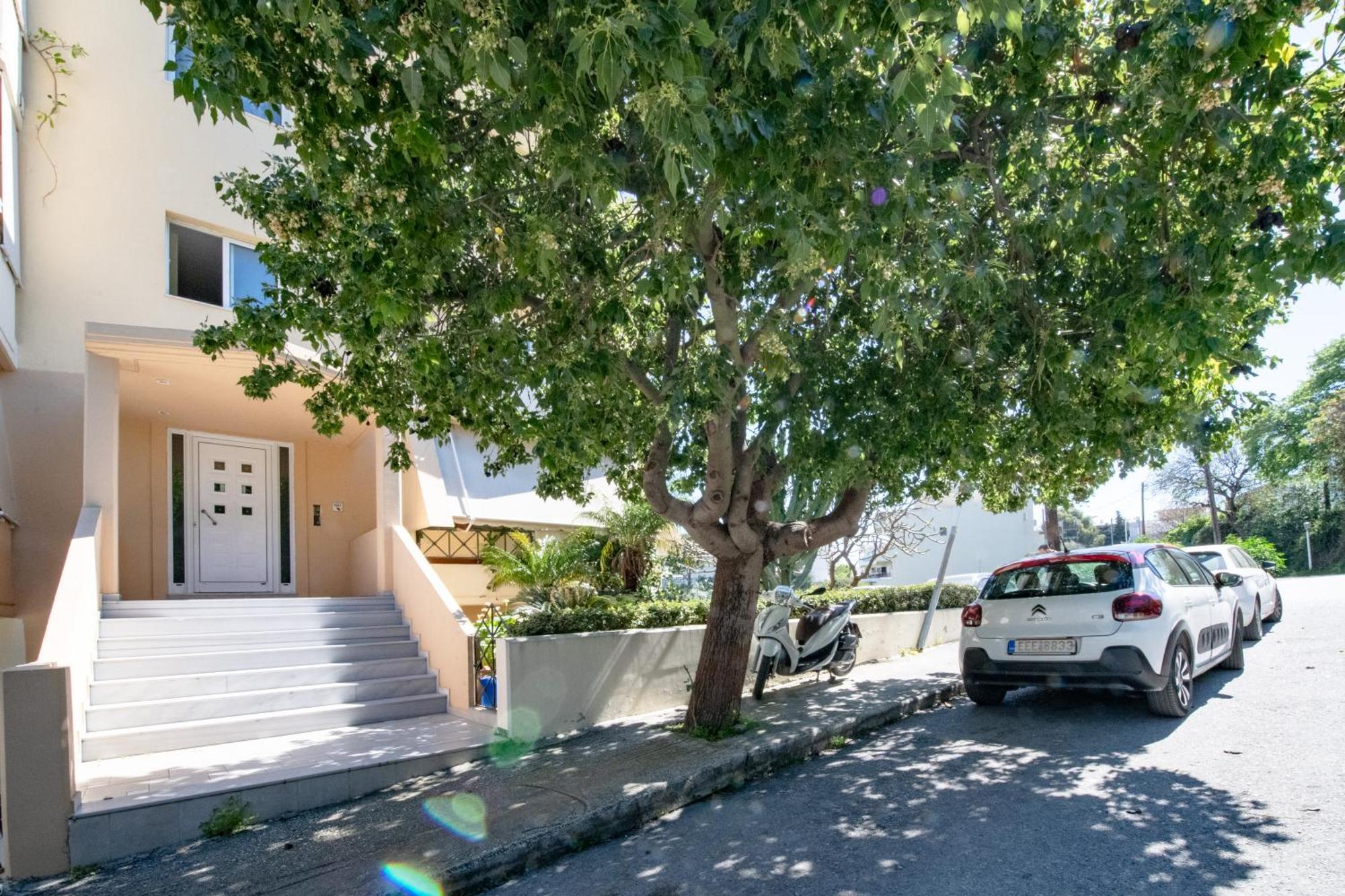 Rodini Sun Apartment Rhodes City Exterior photo