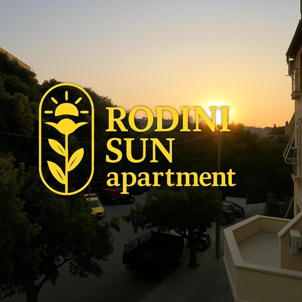 Rodini Sun Apartment Rhodes City Exterior photo